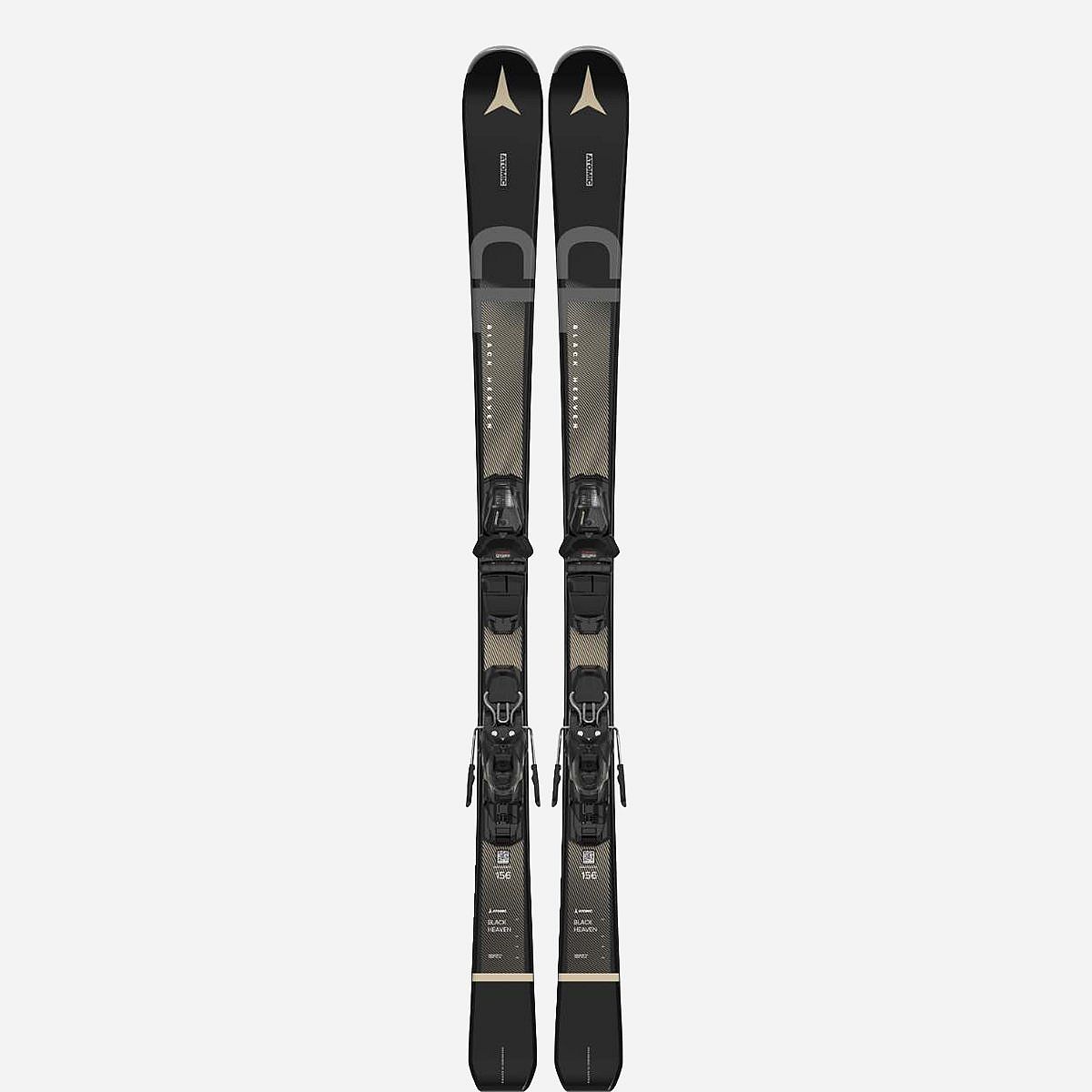 Atomic Black Heaven + M 10 GW Ski Dames Atomic Black Heaven + M 10 GW Ski Dames