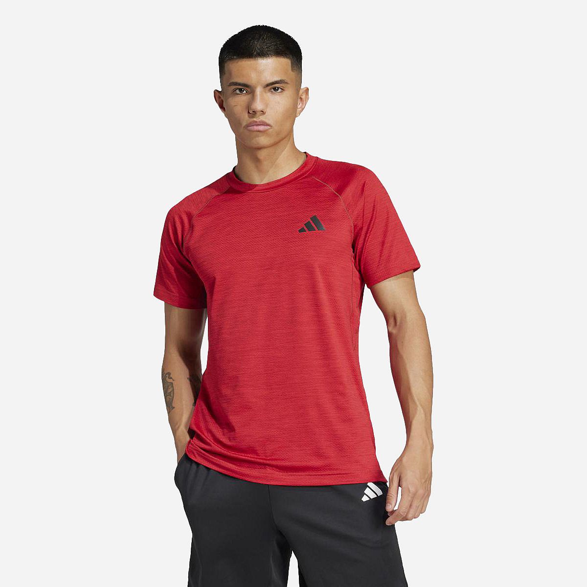 Adidas Gym+ T-Shirt Heren