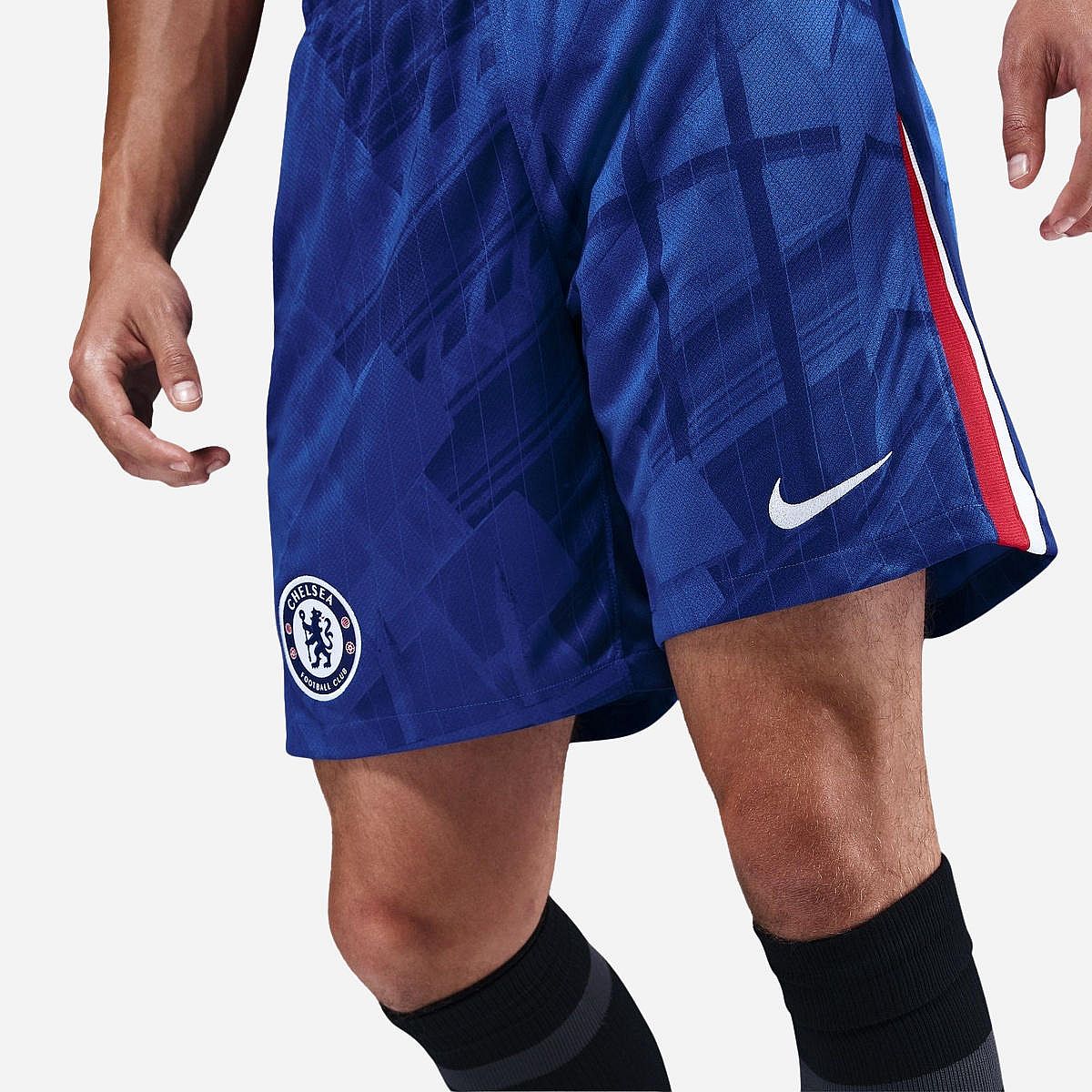 Nike Chelsea FC 25/26 Dri-Fit Thuis Short Senior