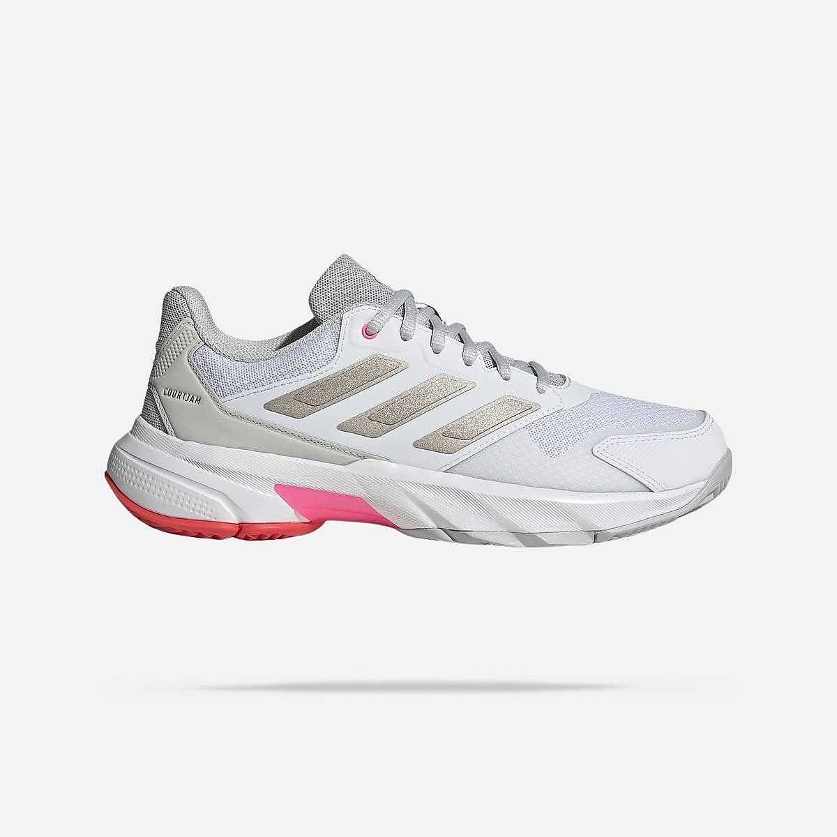 Adidas Courtjam Control 3 Tennisschoenen Dames Adidas Courtjam Control 3 Tennisschoenen Dames