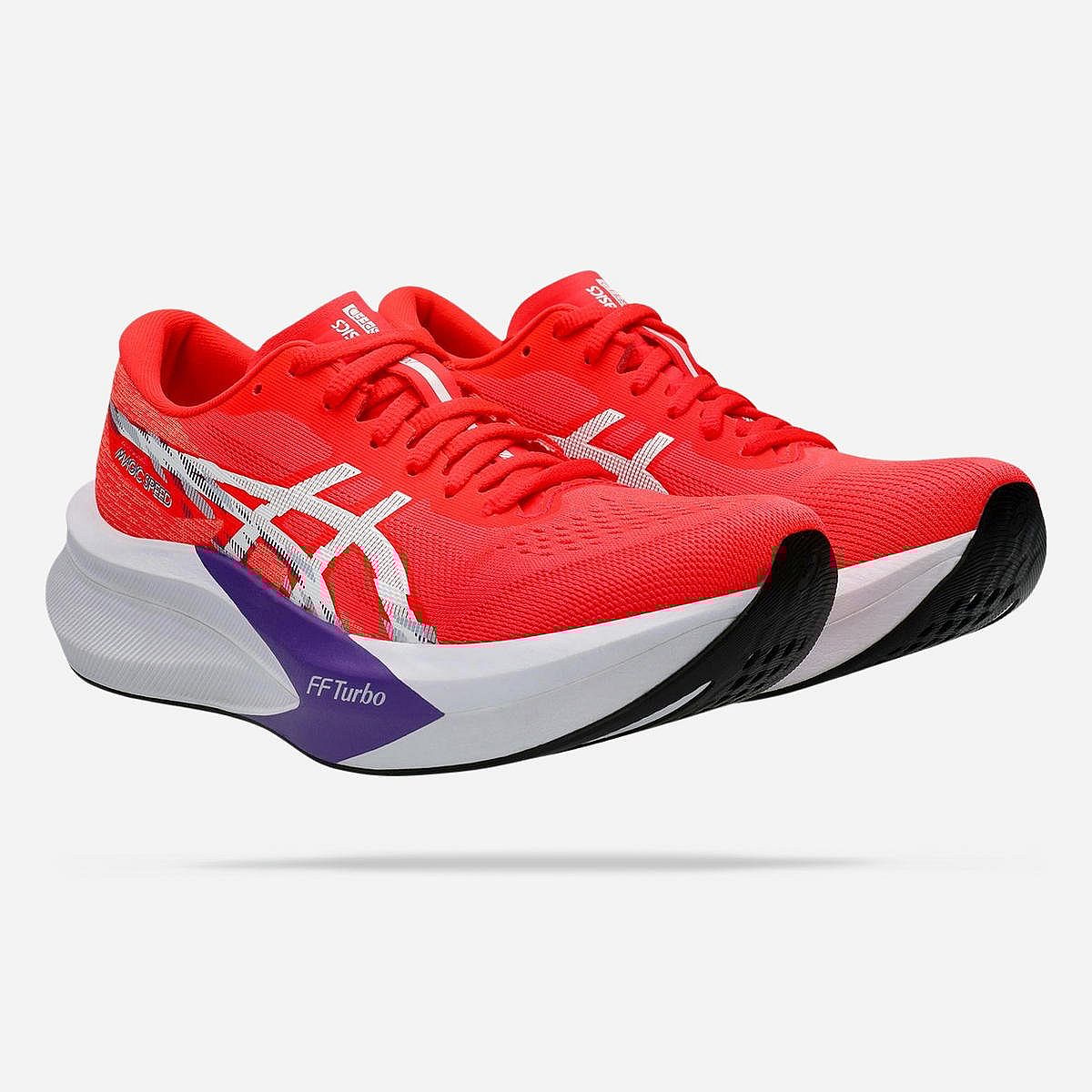 Asics Magic Speed 4 Hardloopschoenen Dames