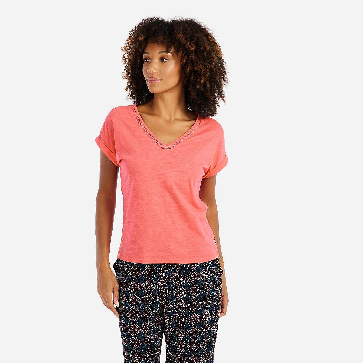 Protest Mondaysi T-Shirt Dames