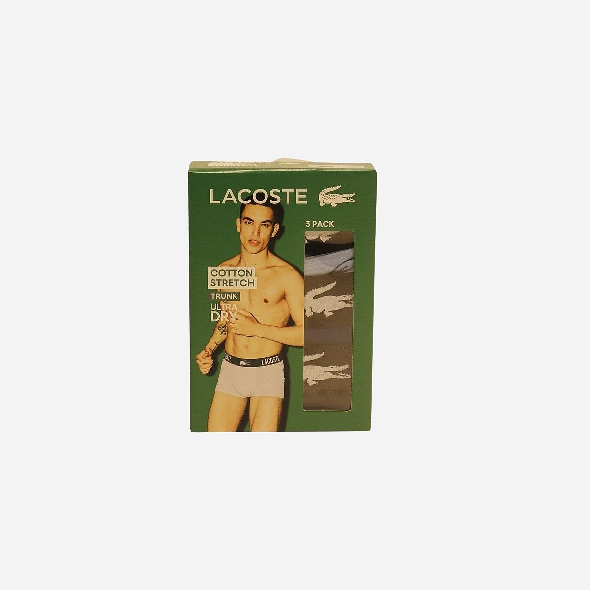 Lacoste 5H51 Boxers Heren