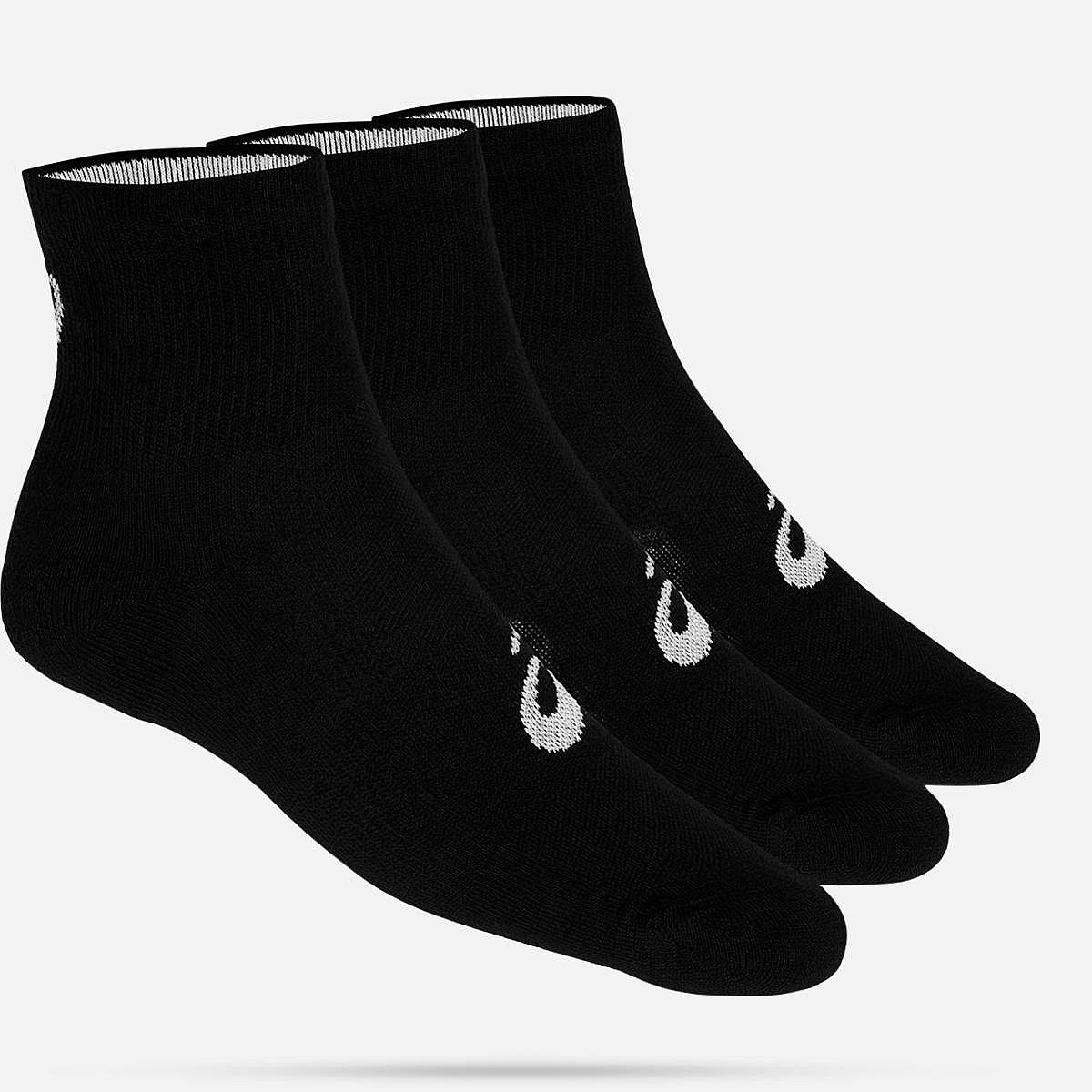 Asics 3-pack Quarter Sokken Asics 3-pack Quarter Sokken