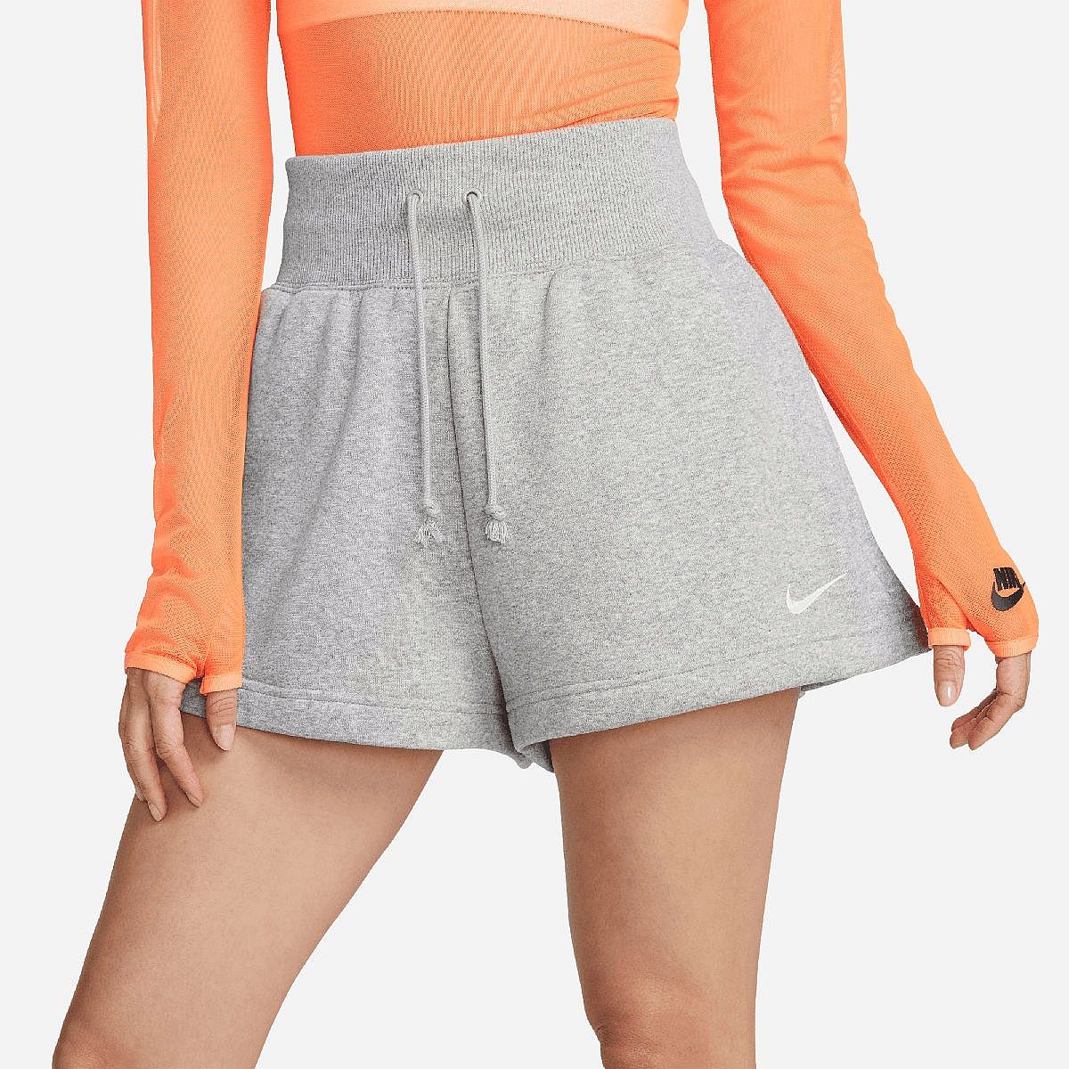 Nike Sportswear Phoenix Fleece Short Dames