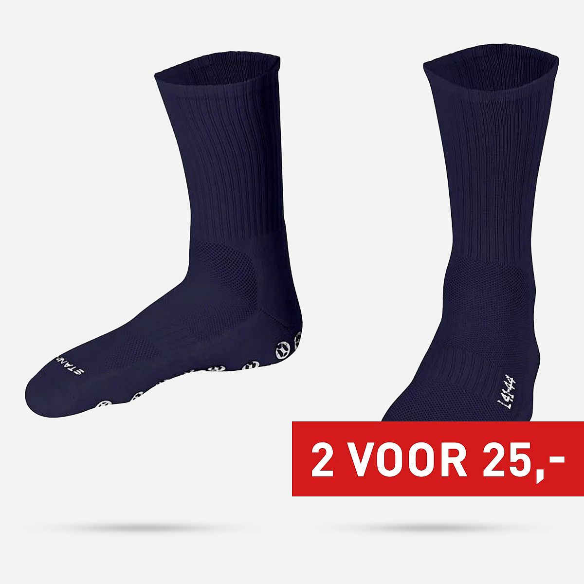 Stanno Raw Crew Grip Sokken