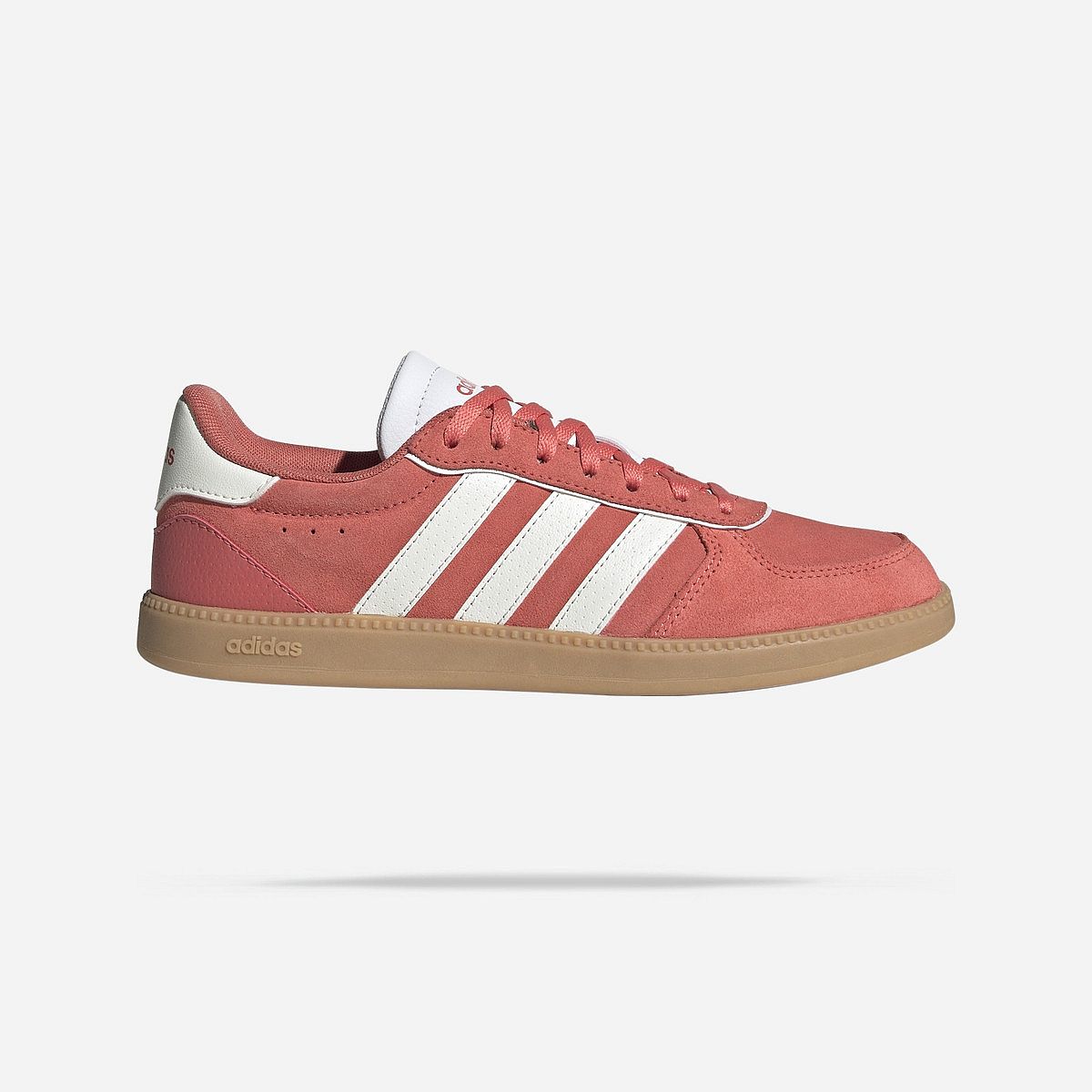Adidas Breaknet Sleek Suede Sneakers Dames
