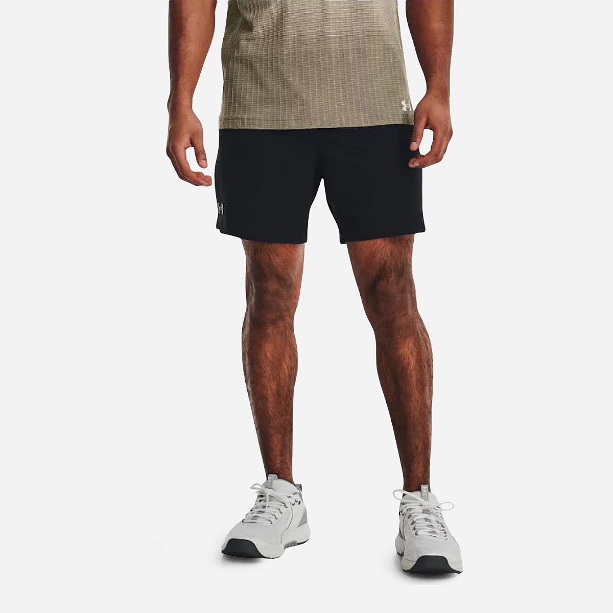 Under Armour Vanish Woven 6 Inch Short Heren