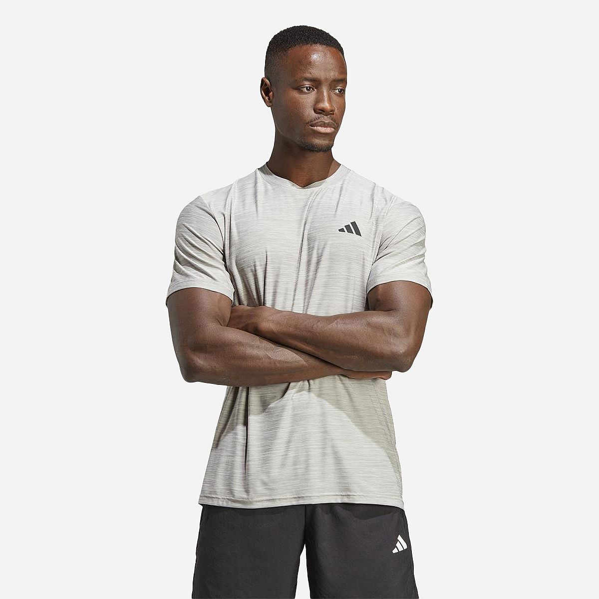 Adidas Train Essentials Stretch Training Shirt Heren