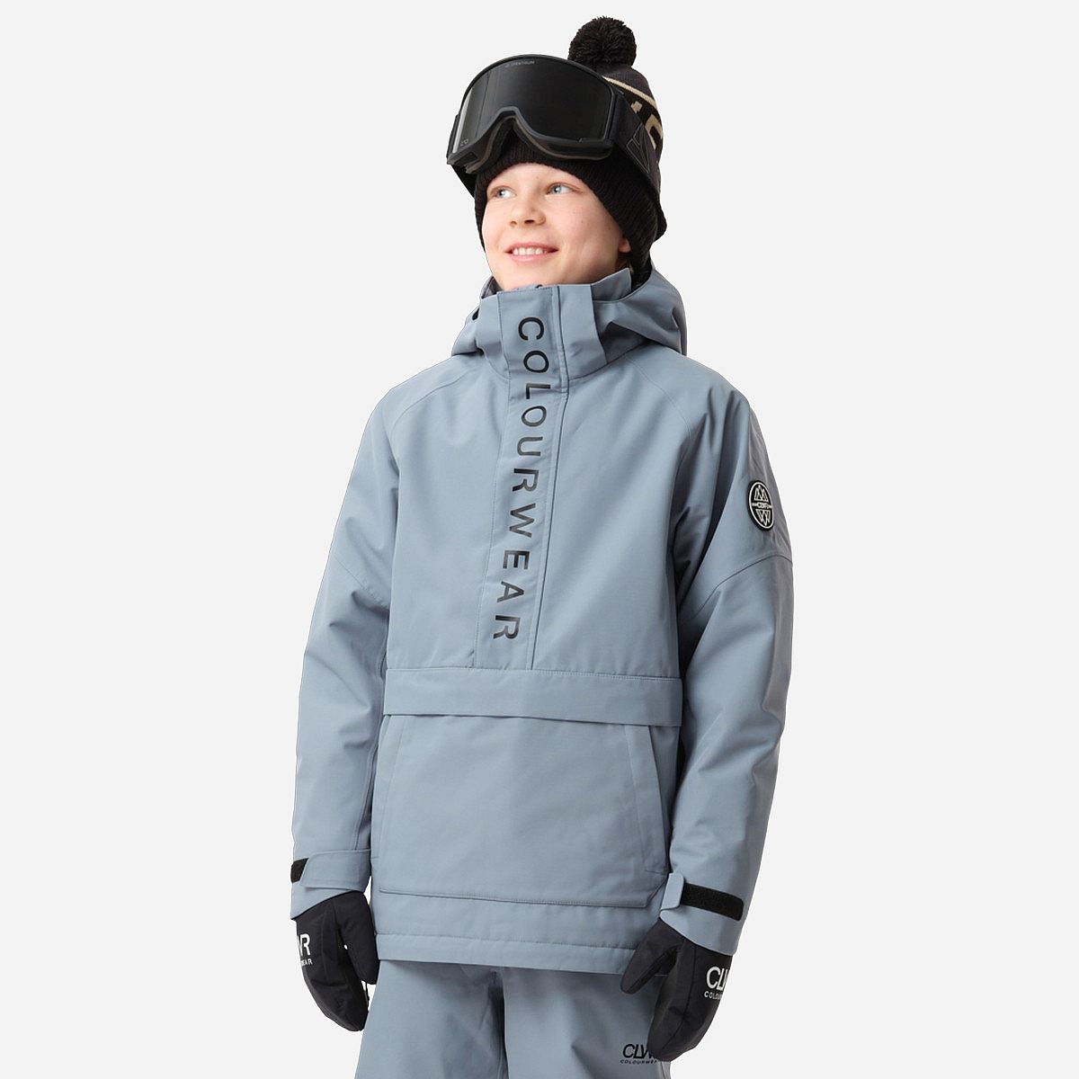 Colourwear Signature Anorak Skijas Junior