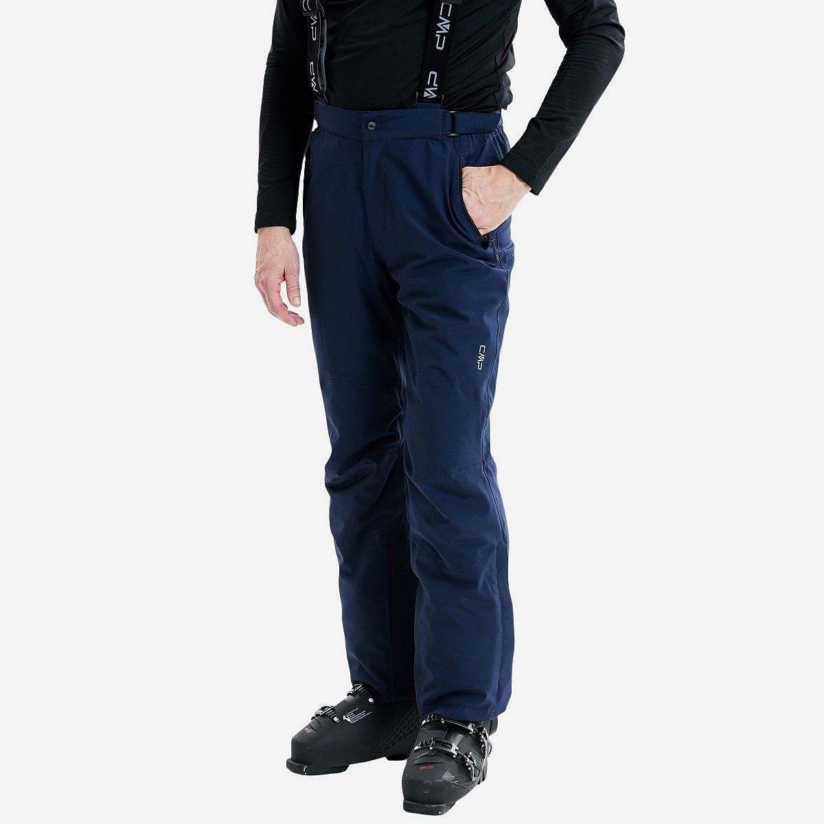 CMP Salopette Ski Broek Heren