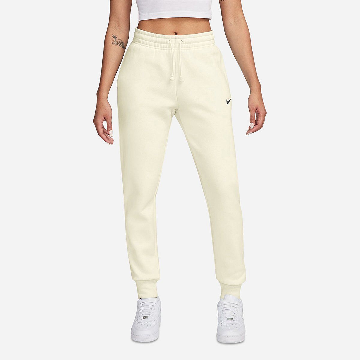 Nike Sportswear Phoenix Fleece Broek Dames Nike Sportswear Phoenix Fleece Broek Dames