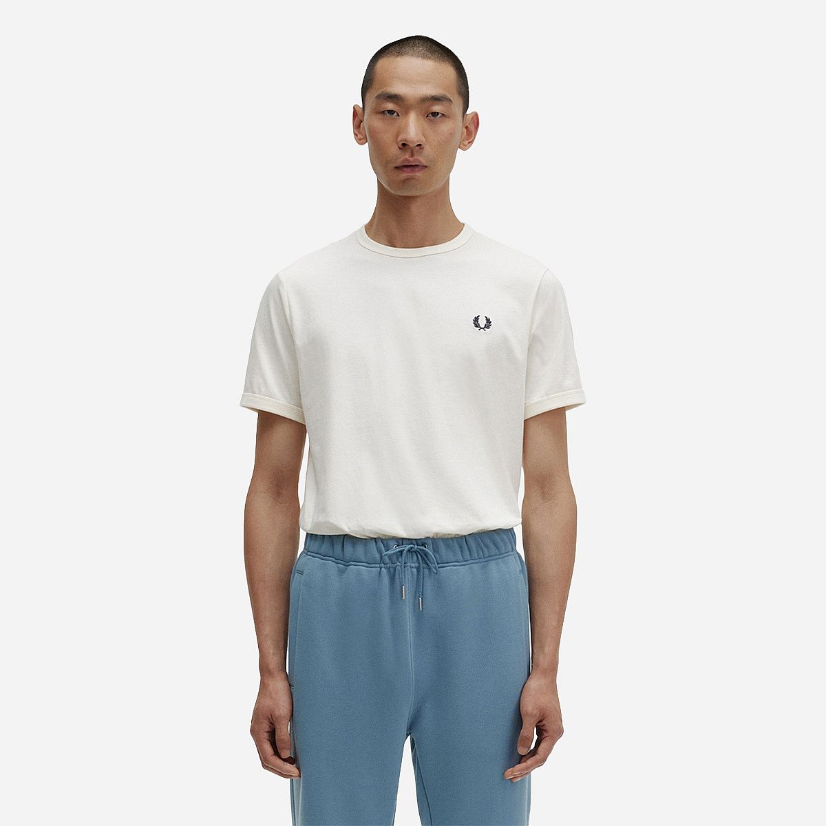 Fred Perry Ringer T-Shirt Heren