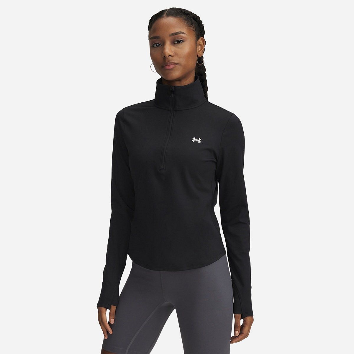 Under Armour Motion 1/2 Zip Pully Dames Under Armour Motion 1/2 Zip Pully Dames