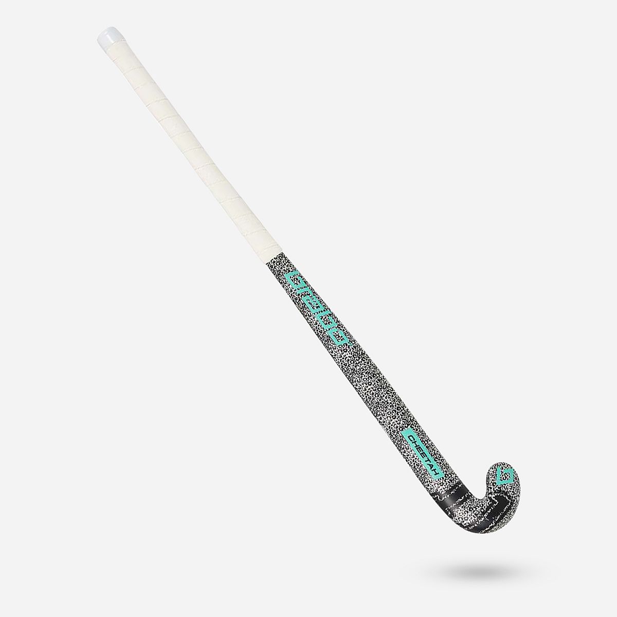 BRABO O Geez Cheetah Mint Hockeystick Junior