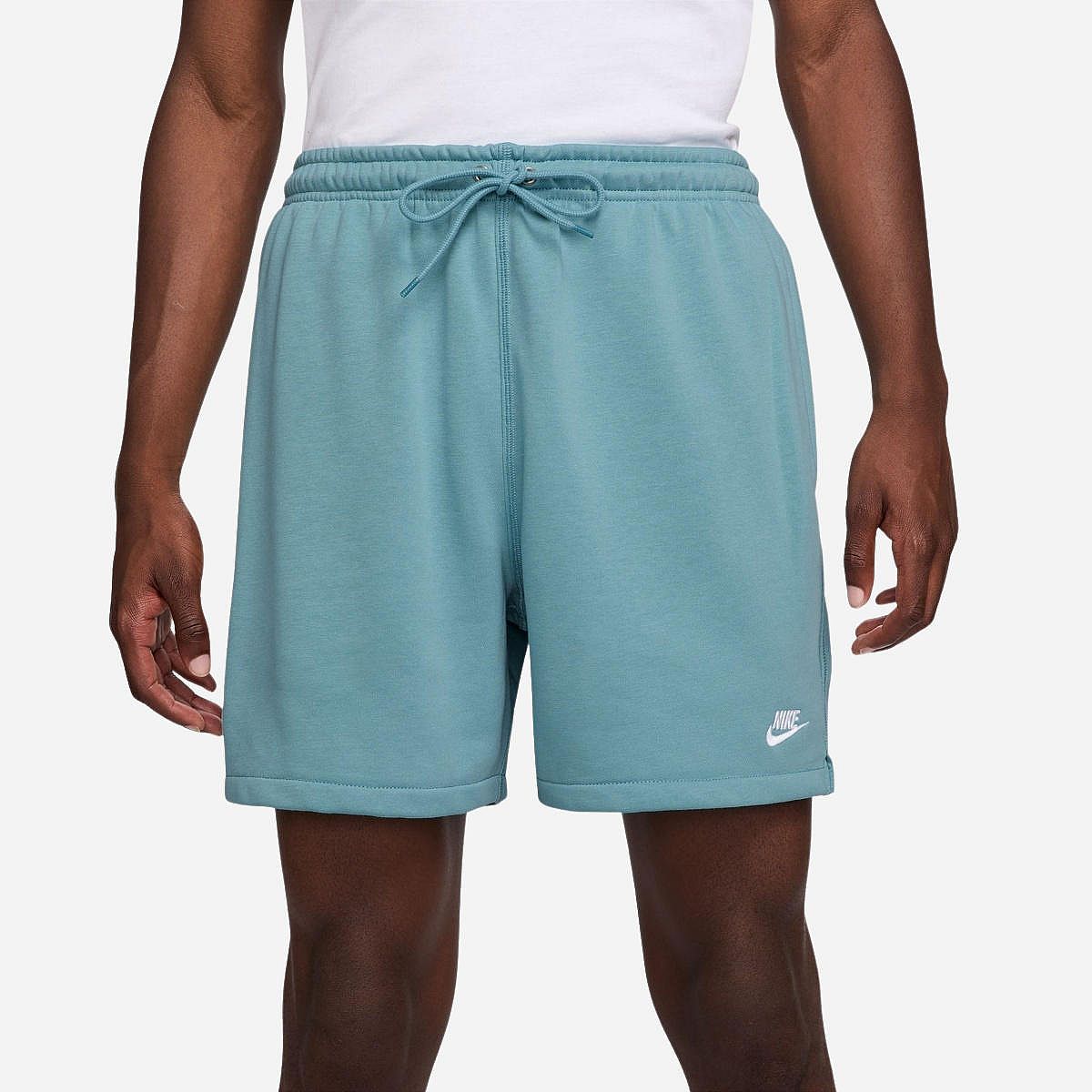Nike Club French Terry Flow Short Heren