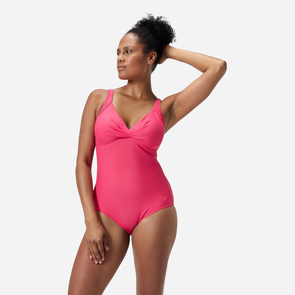 Speedo Eco Cross Knot Badpak Dames