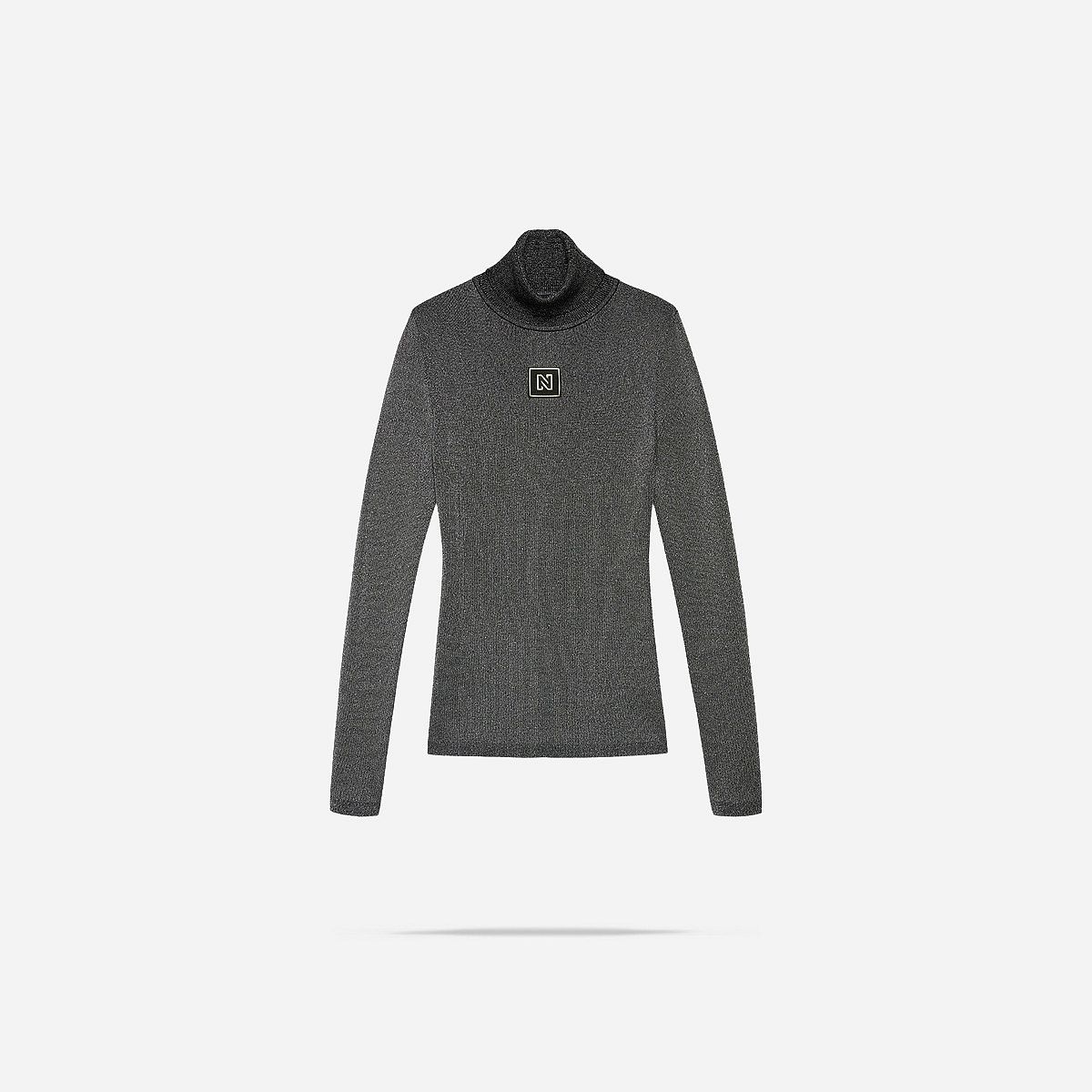 Nikkie Noroton Shiny Ski Pully Dames