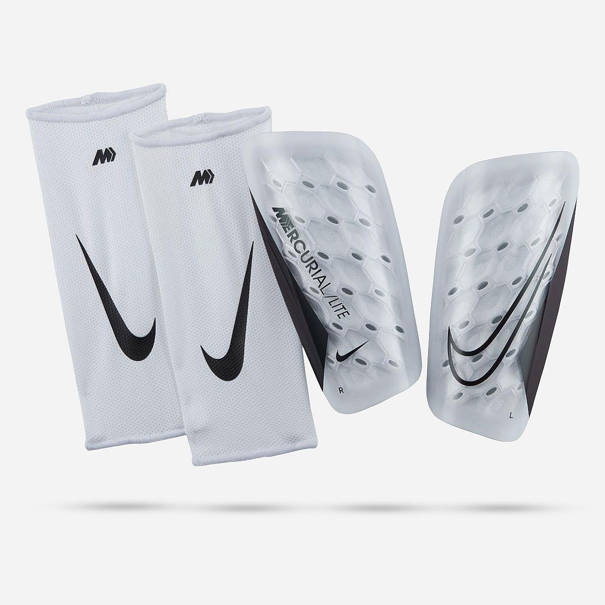 Mercurial Lite Voetbal Scheenbeschermers voor optimaal spel Twin