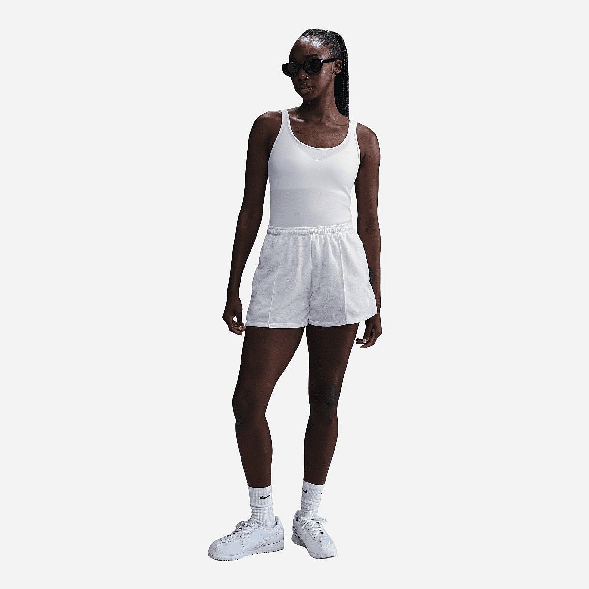 Nike Sportswear Chill Terry Short Dames Nike Sportswear Chill Terry Short Dames