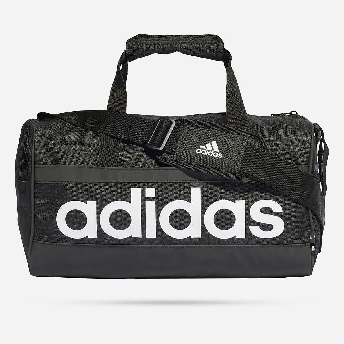 Adidas Essentials Linear Duffeltas Extra Small Adidas Essentials Linear Duffeltas Extra Small