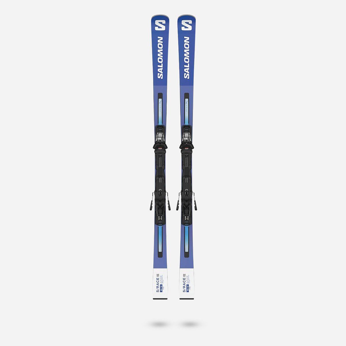 Salomon E S/RACE GS 10 + M12 GW F8 Ski Senior Salomon E S/RACE GS 10 + M12 GW F8 Ski Senior
