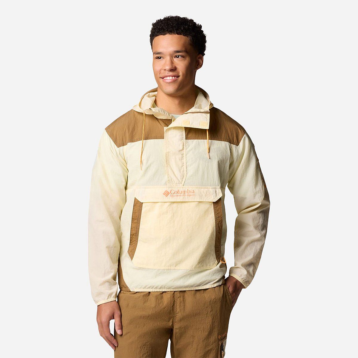 Columbia Challenger Windbreaker Anorak Heren