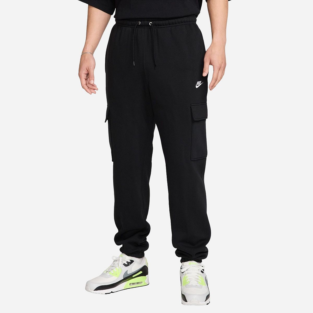 Nike Club Cargo Broek Heren