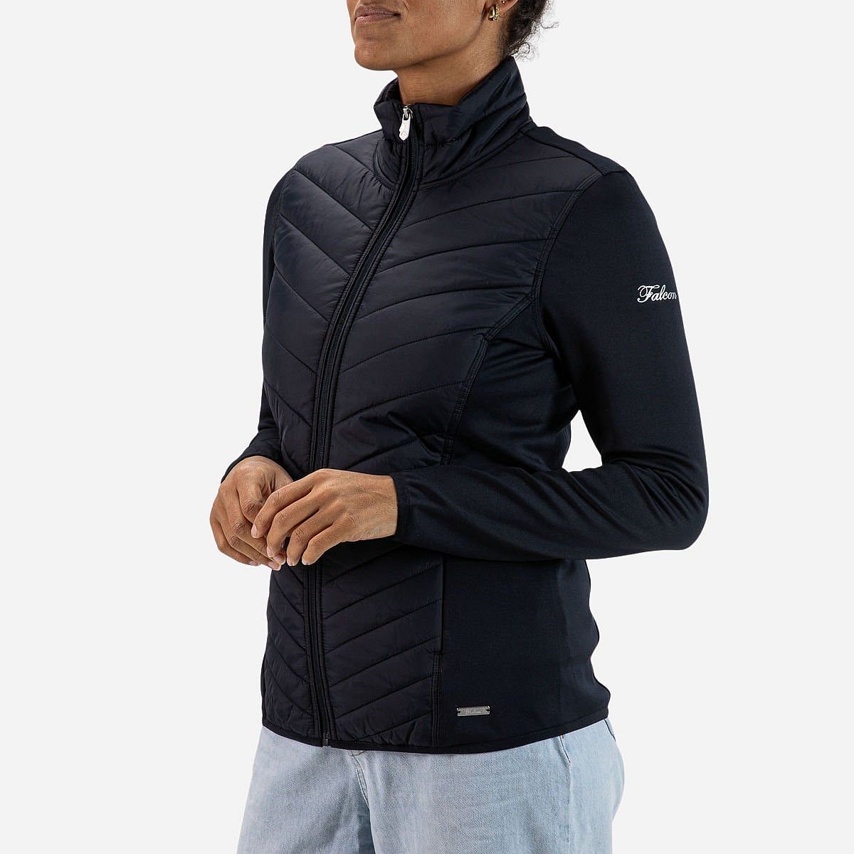 Falcon Laura Full-Zip Vest Dames Falcon Laura Full-Zip Vest Dames