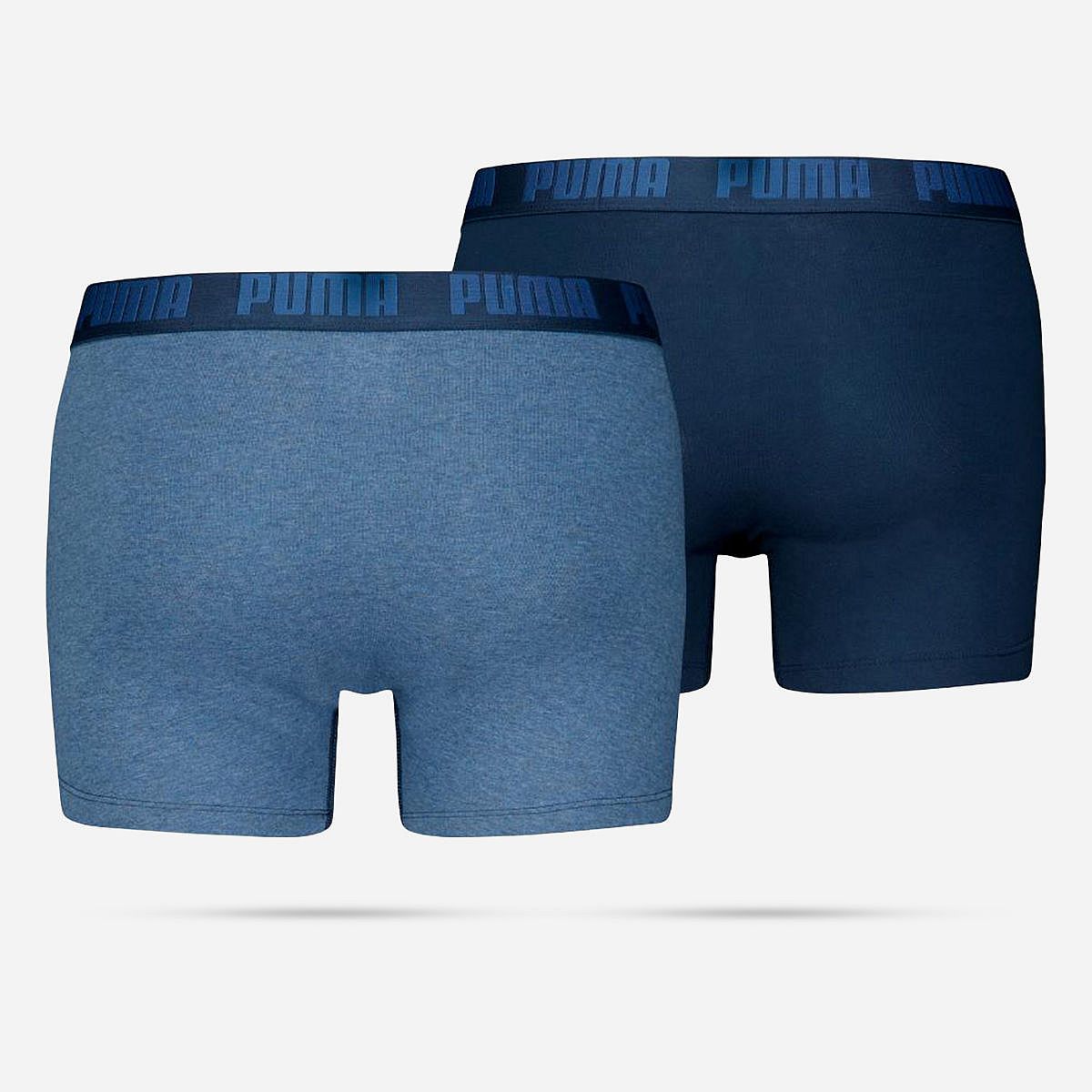 Upgrade je Outfit met Everyday Basic Boxer 2-Pack Heren Twin Sport