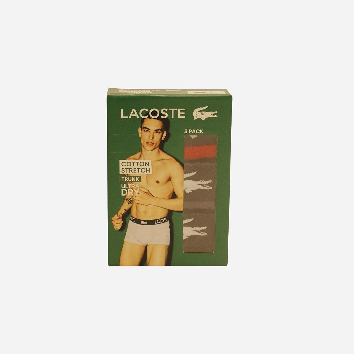 Lacoste 5H51 Boxers Heren
