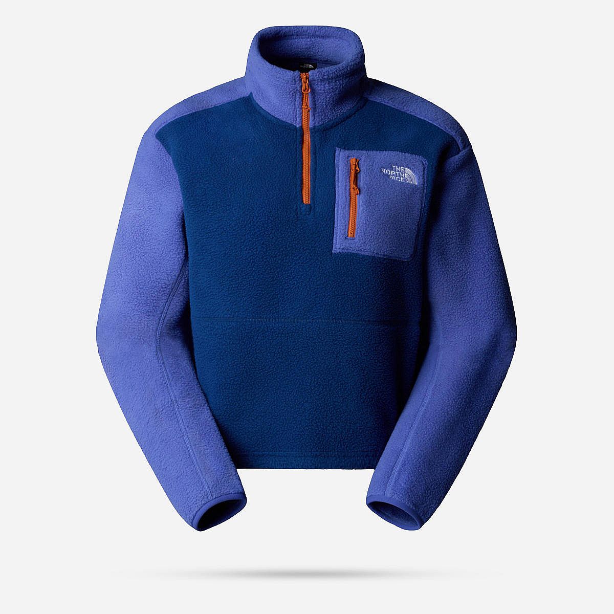 Dames Sale The North Face Dames Trui Yumiori 1/4 Zip Dames