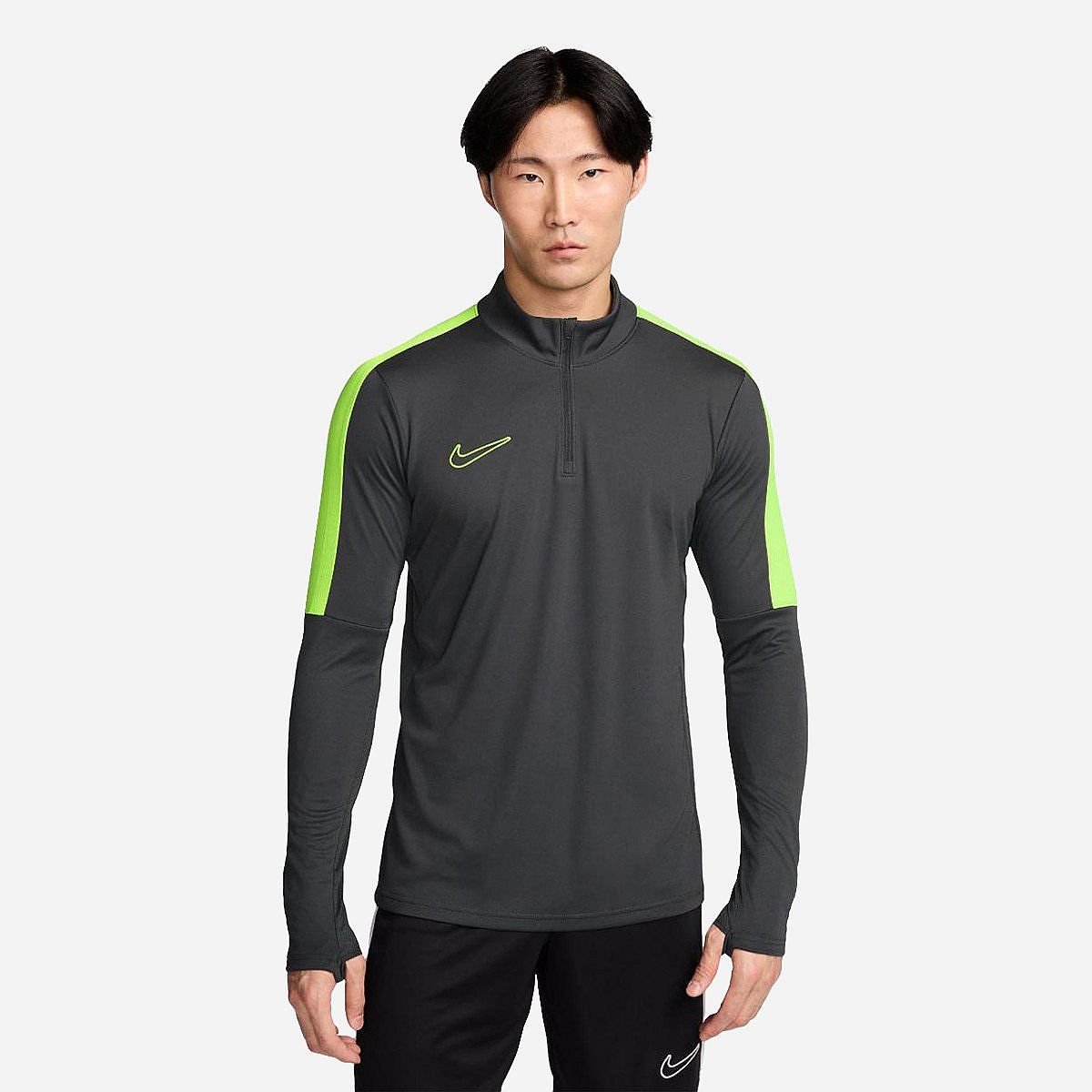 Nike Academy Dri-fit 1/2-zip Heren Nike Academy Dri-fit 1/2-zip Heren