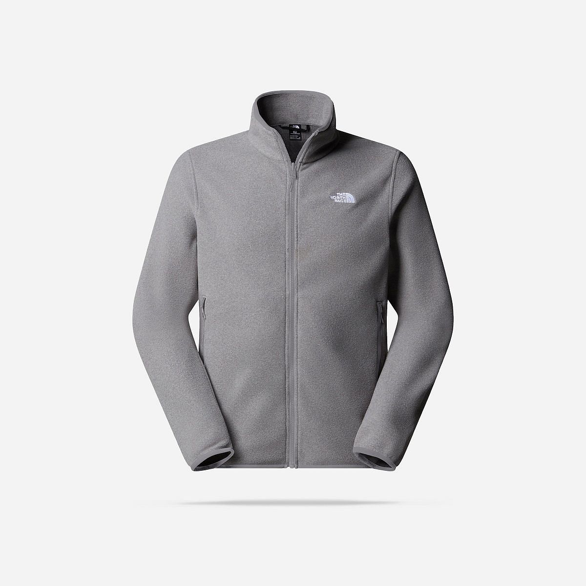 The North Face Glacier Fleece Sweater Heren
