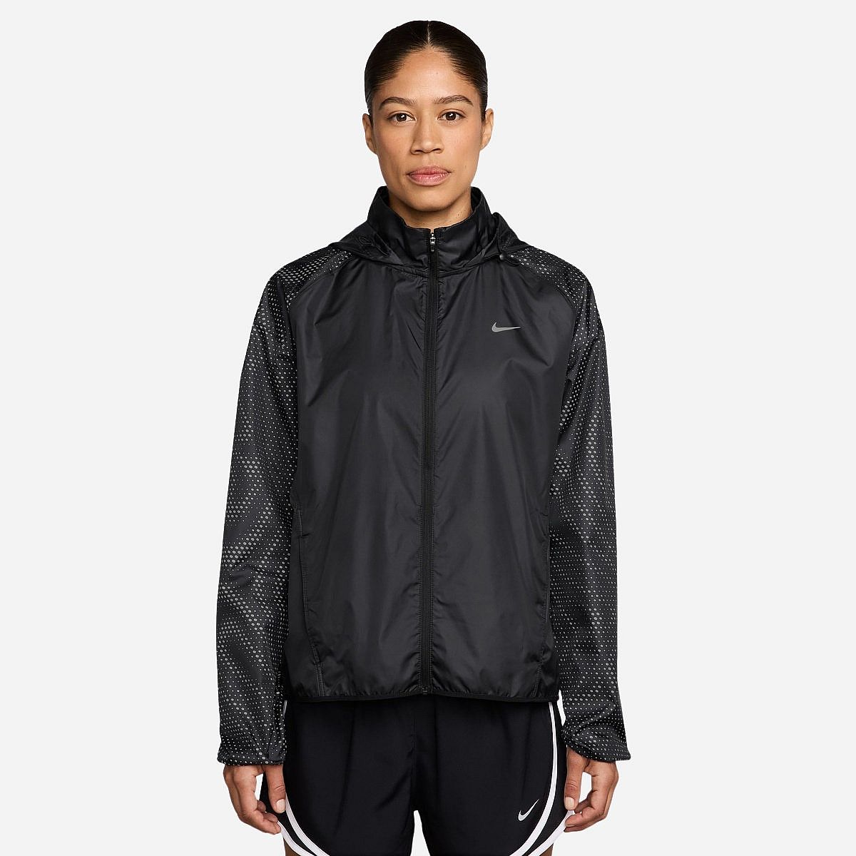 Nike Tempo Flash Repel Running Jack Dames