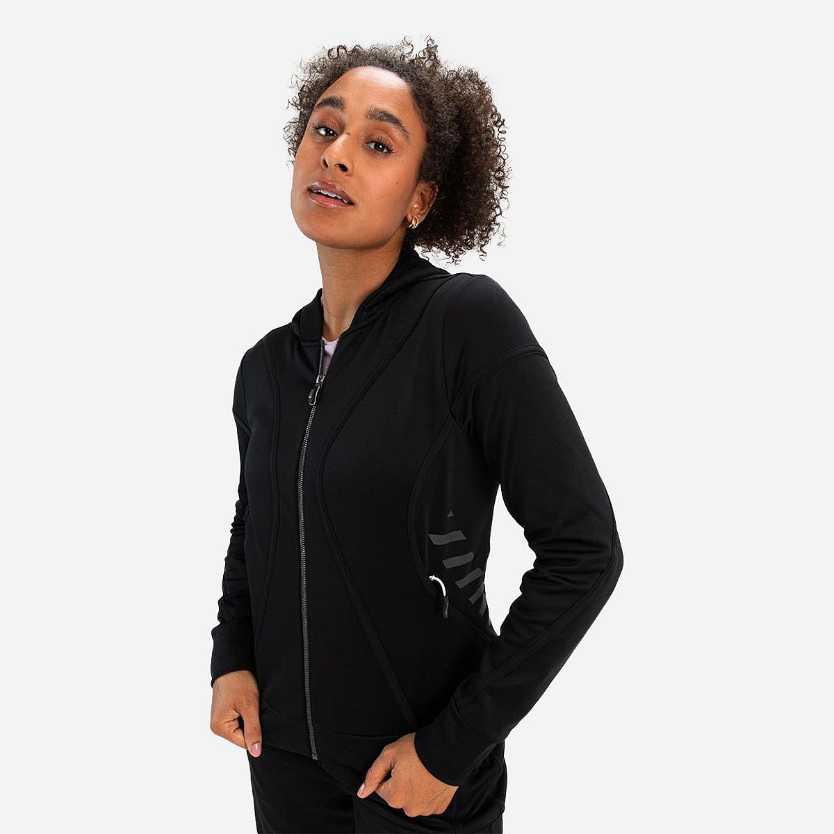 Sjeng Sports Oliva Lady Hooded Top Dames