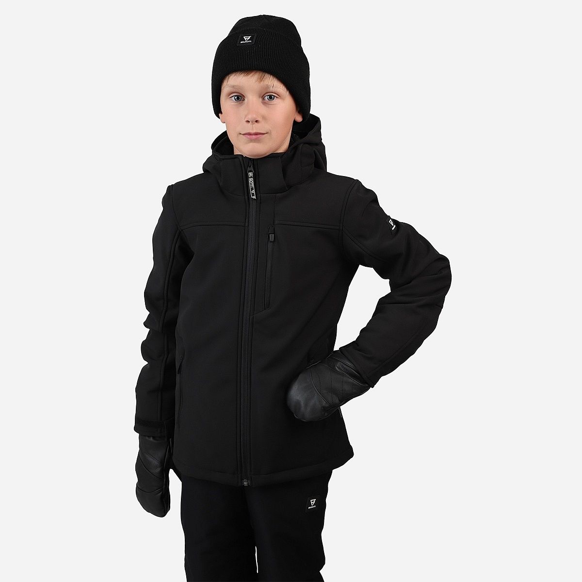 Brunotti Marsaly-N Softshell Skijas Junior