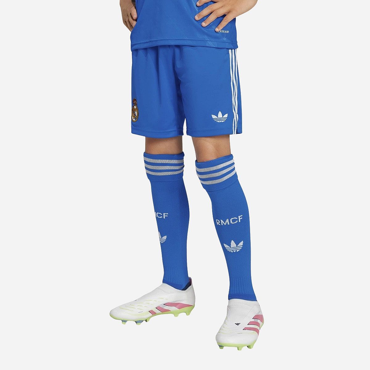 Adidas Real Madrid 25/26 Derde Shorts Junior