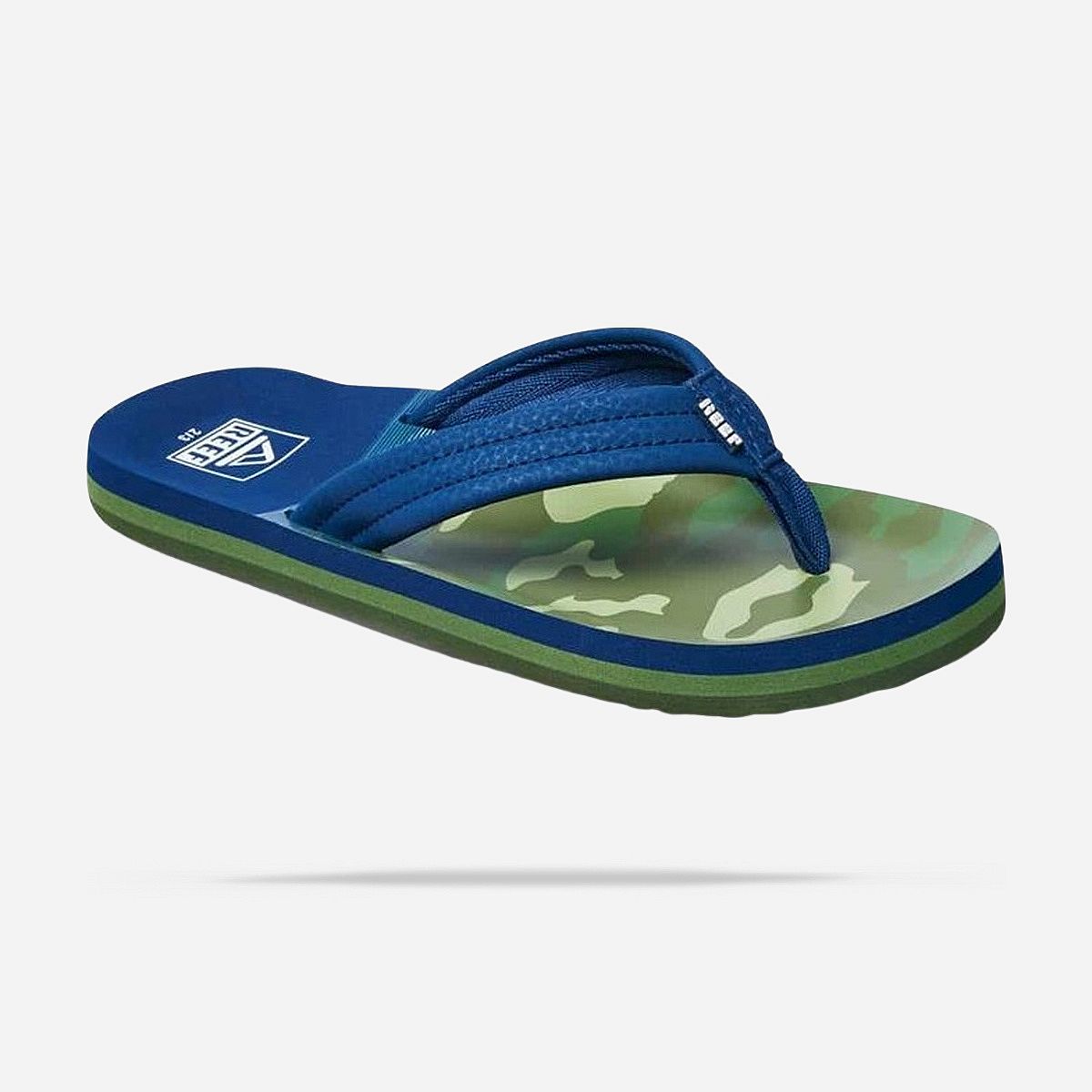 Reef Ahi Slippers Jongens