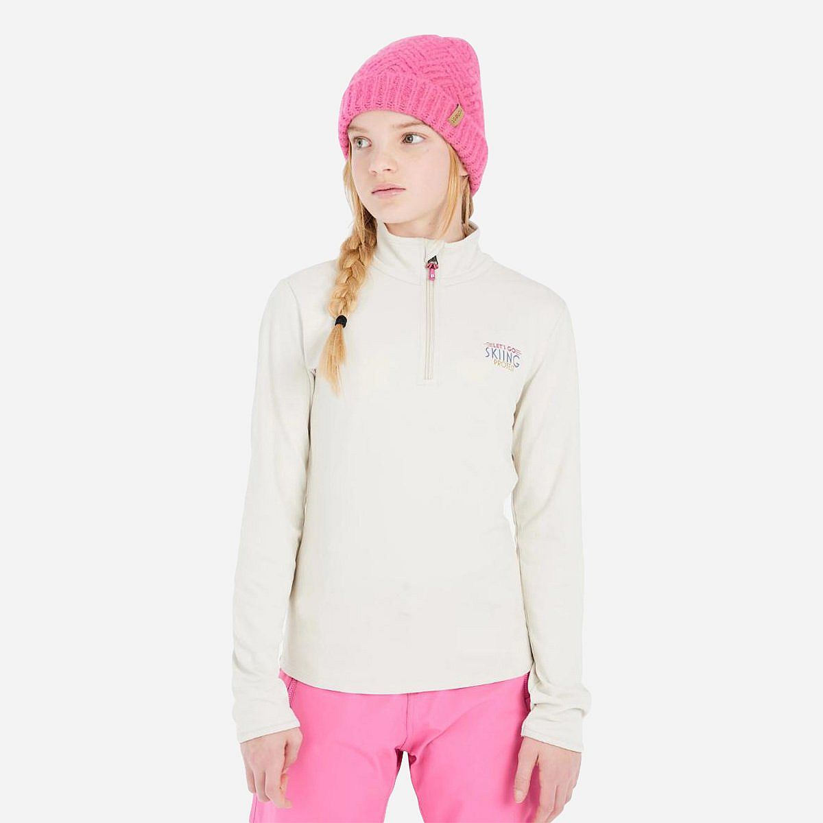 Protest Prtdesra 1/4 Zip Active Top Ski Pully Junior