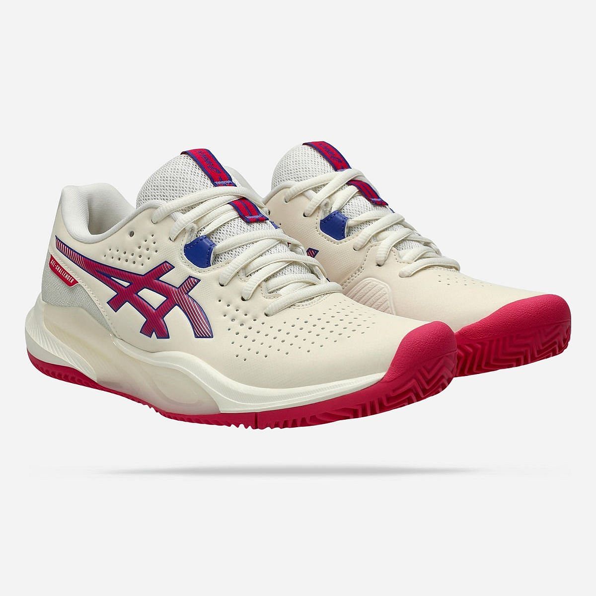 Asics Gel-Challenger 15 Clay Tennisschoenen Dames