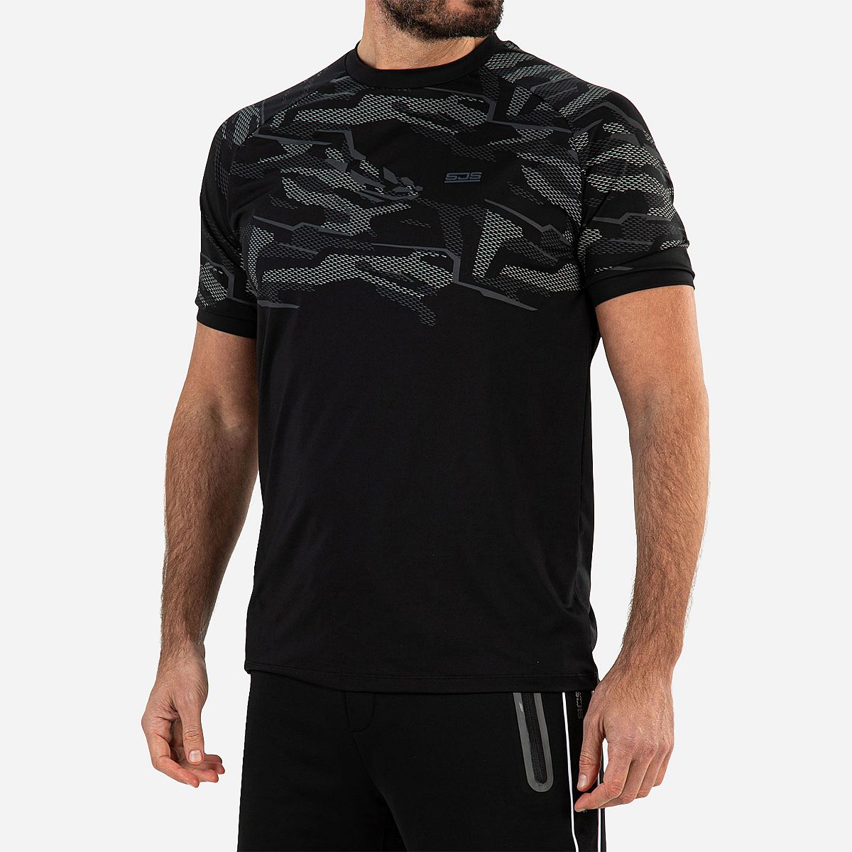 Sjeng Sports Melbourne T-Shirt Heren Sjeng Sports Melbourne T-Shirt Heren