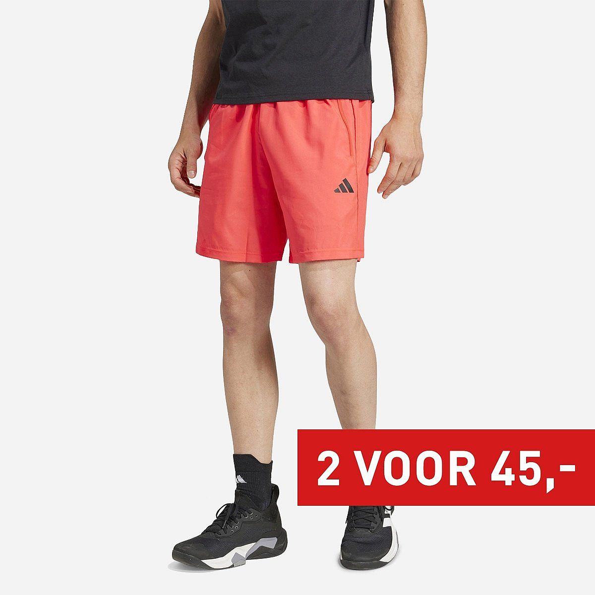 Adidas Train Essentials Woven Training Short Heren