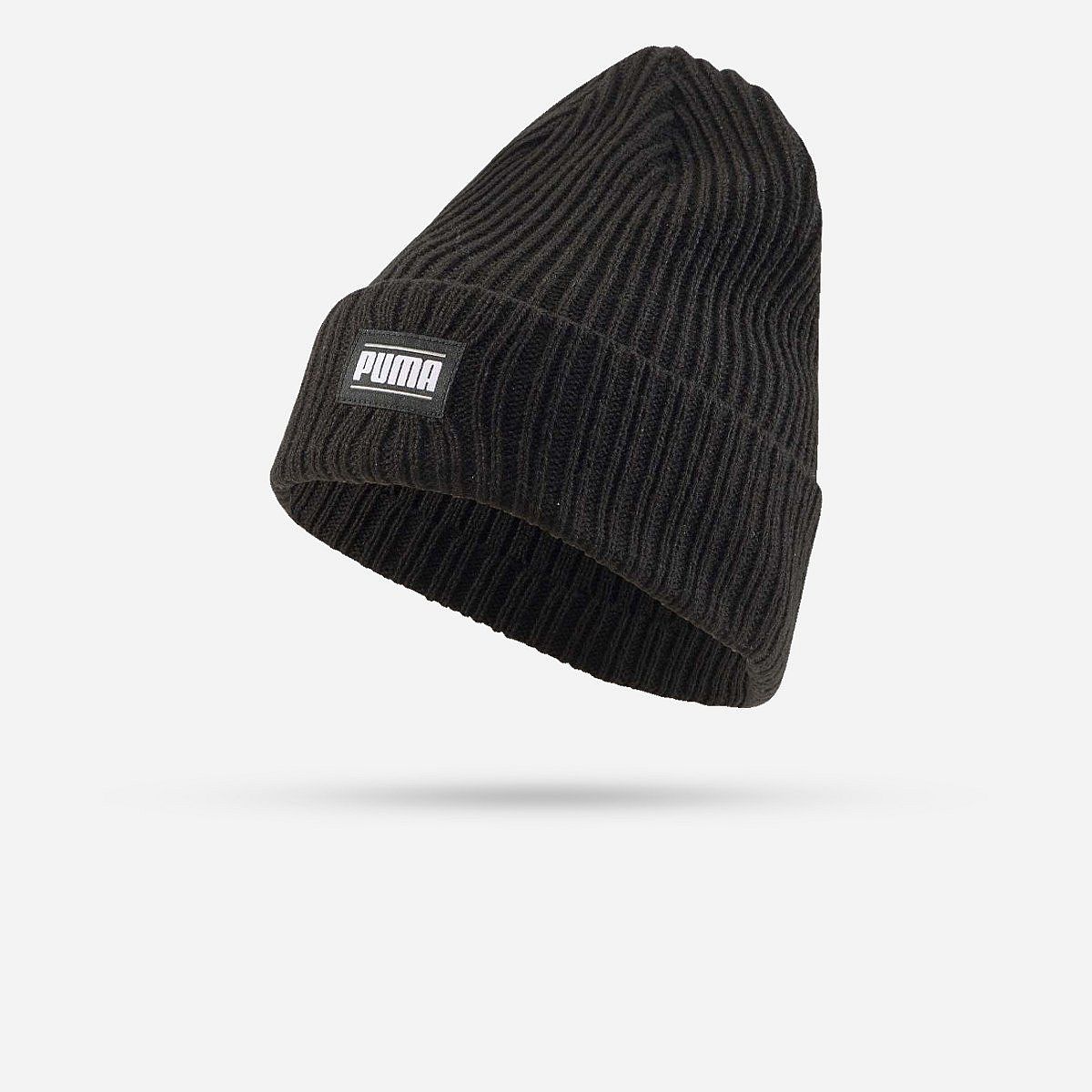 Puma Ribbed Classic Cuff Beanie