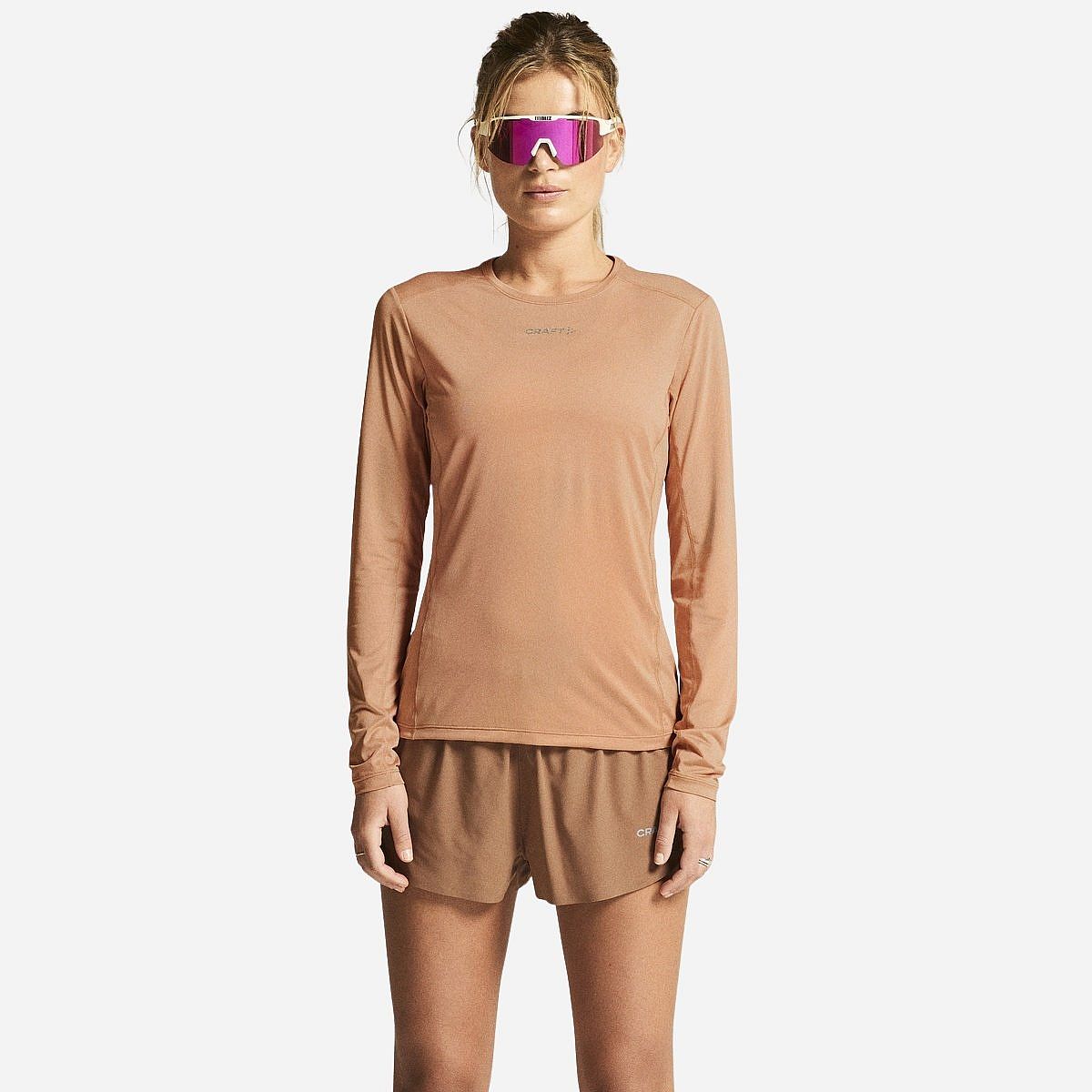 Craft Advanced Essence Long-Sleeve 2 T-Shirt Lange Mouw Dames