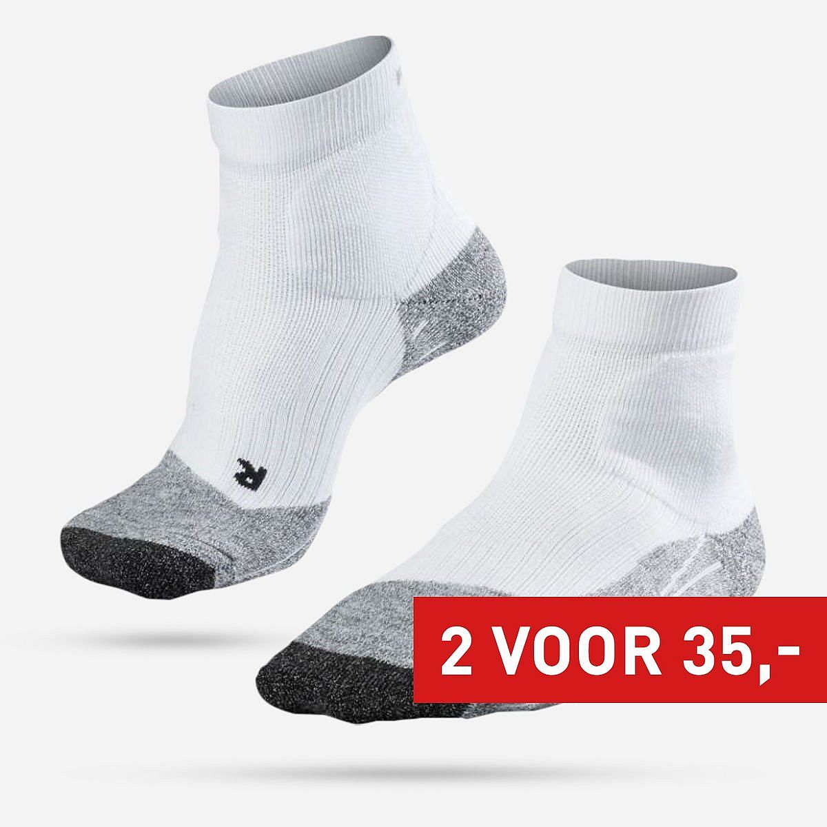 Falke TE2 Tennis Sokken Short Heren