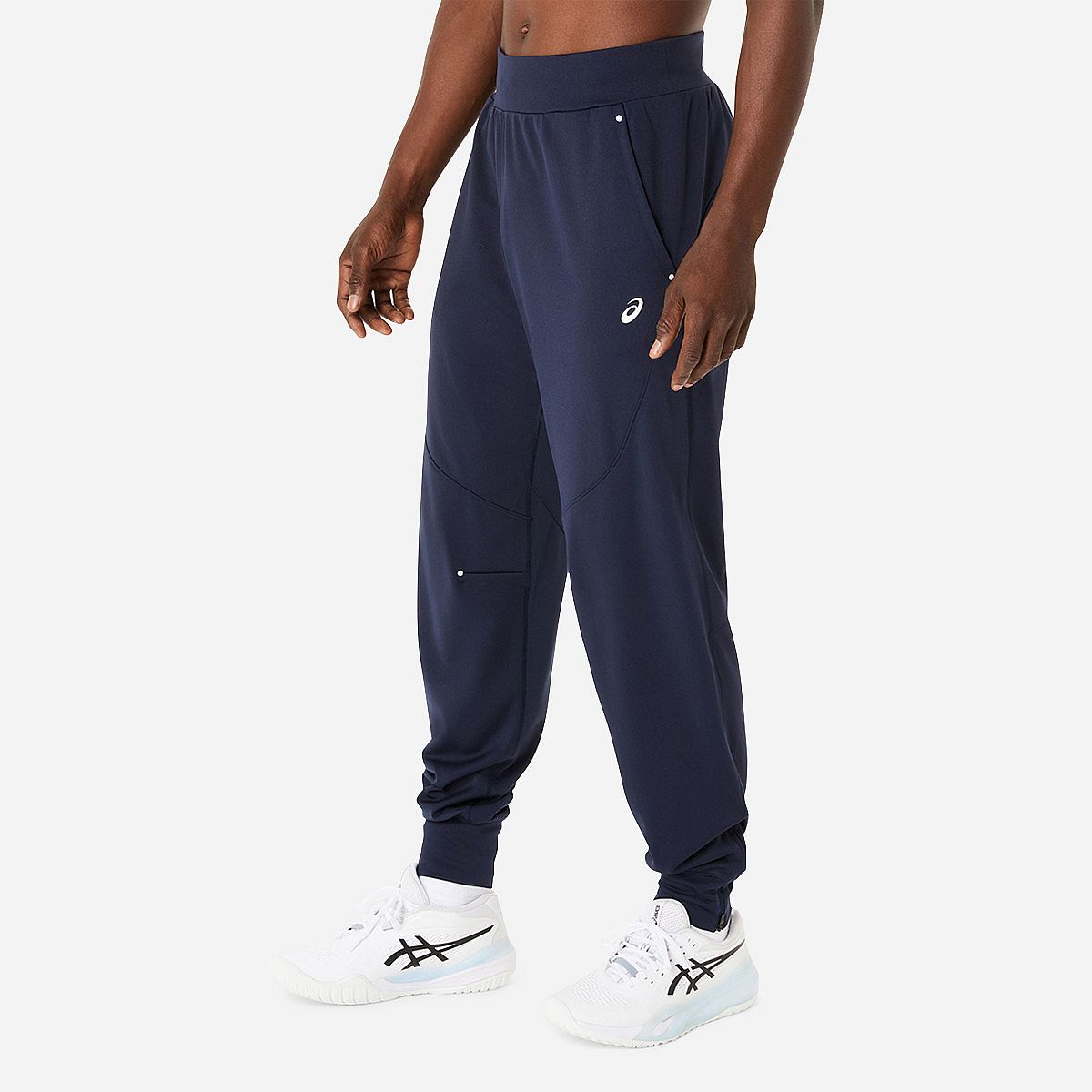 Asics Court Warm-Up Broek Heren