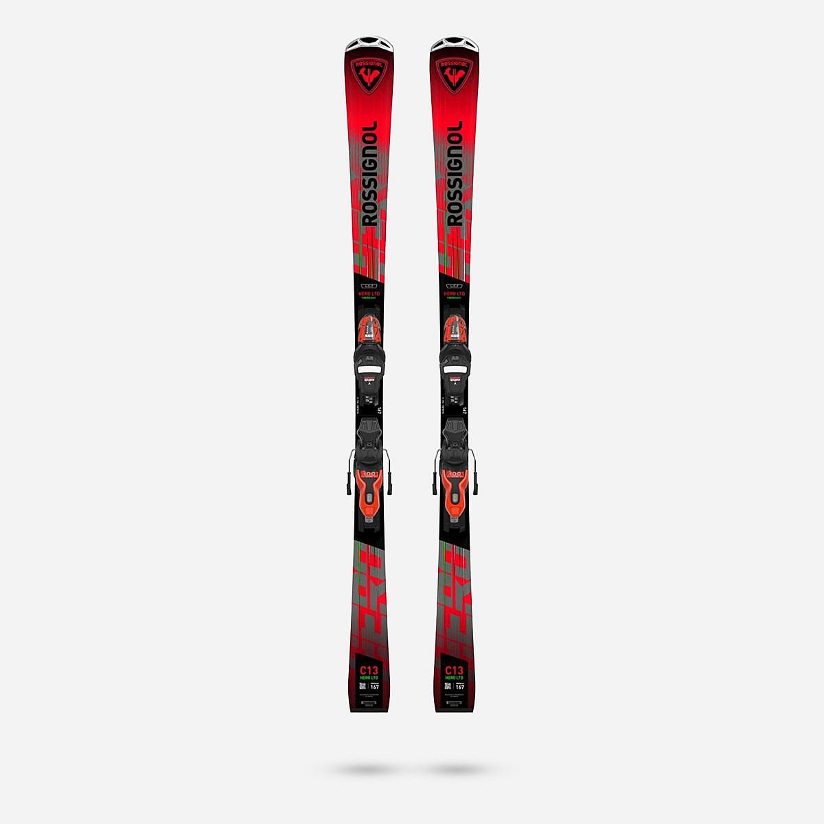 Rossignol Hero LTD Xpress 11 Gw Ski Senior Rossignol Hero LTD Xpress 11 Gw Ski Senior