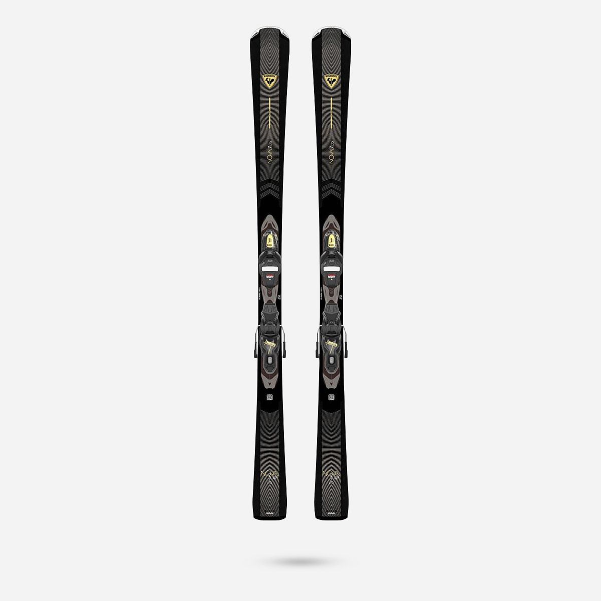 Rossignol Nova 7 LTD Retail Xpress Ski Dames