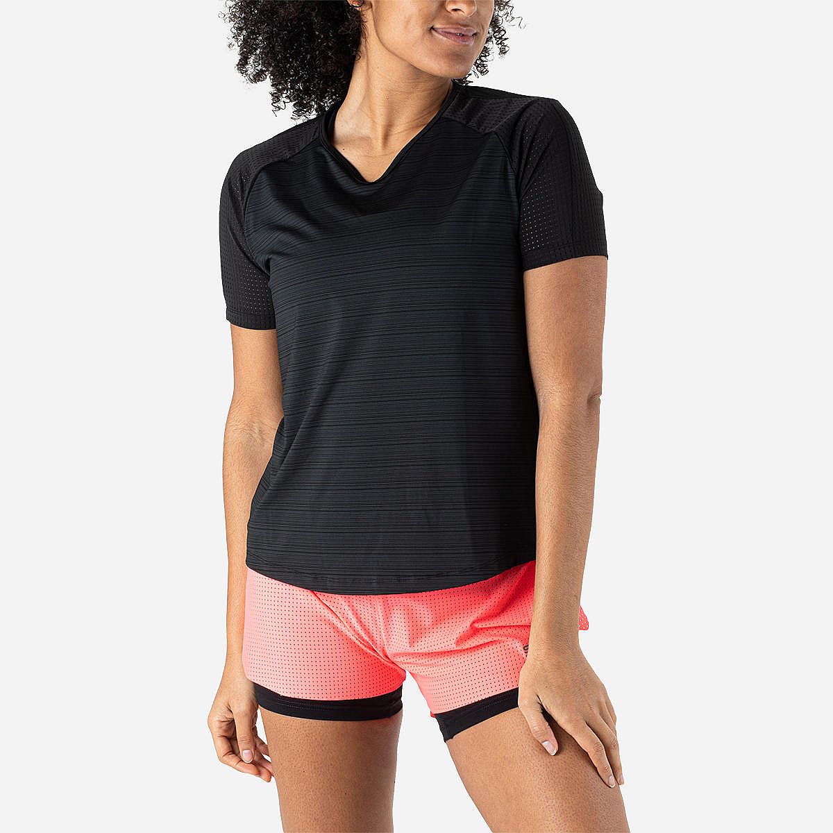 Sjeng Sports Starr T-Shirt Korte Mouw Dames